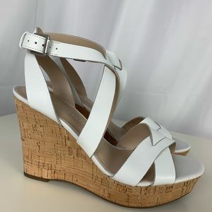Franco Sarto Wedge Heels
